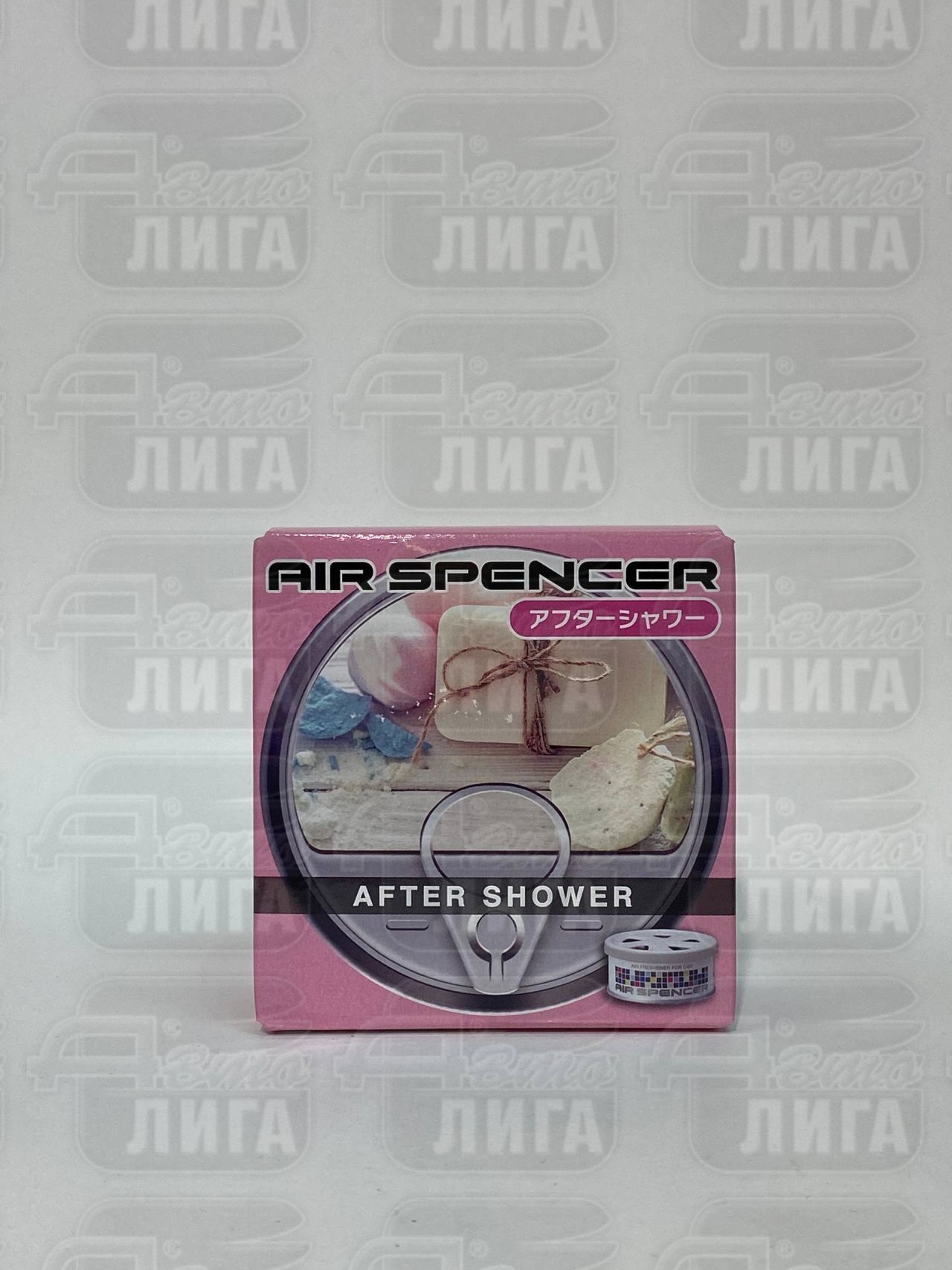 Ароматизатор меловой SPIRIT REFILL - AFTER SHOWER арт. A-22