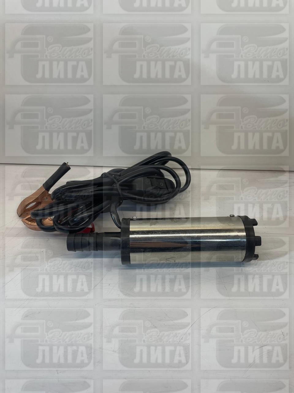 насос для перекачки топлива 12В DP-161 D-38мм