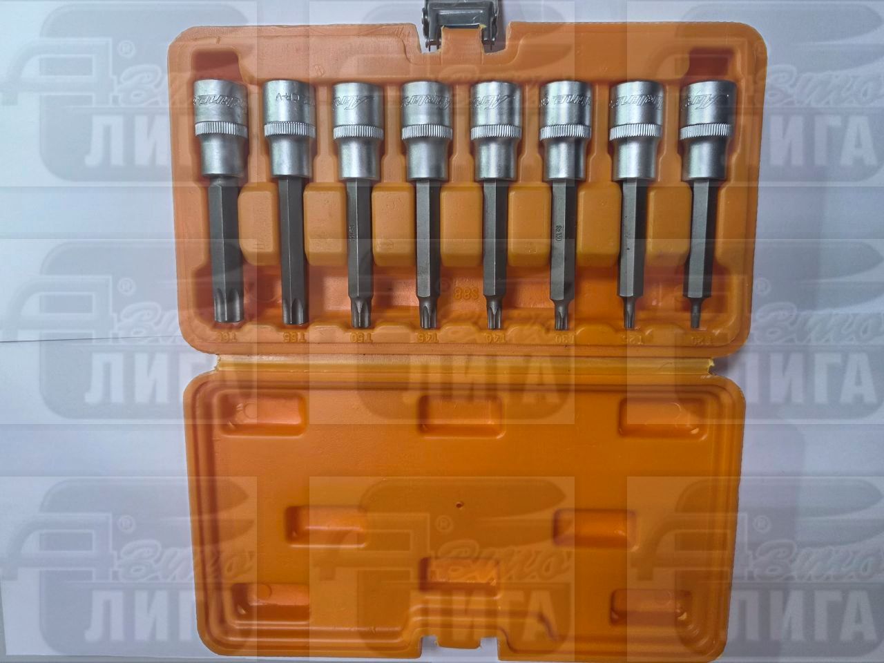 Набор головок 1/2" DR TORX Airline AT-BS-32