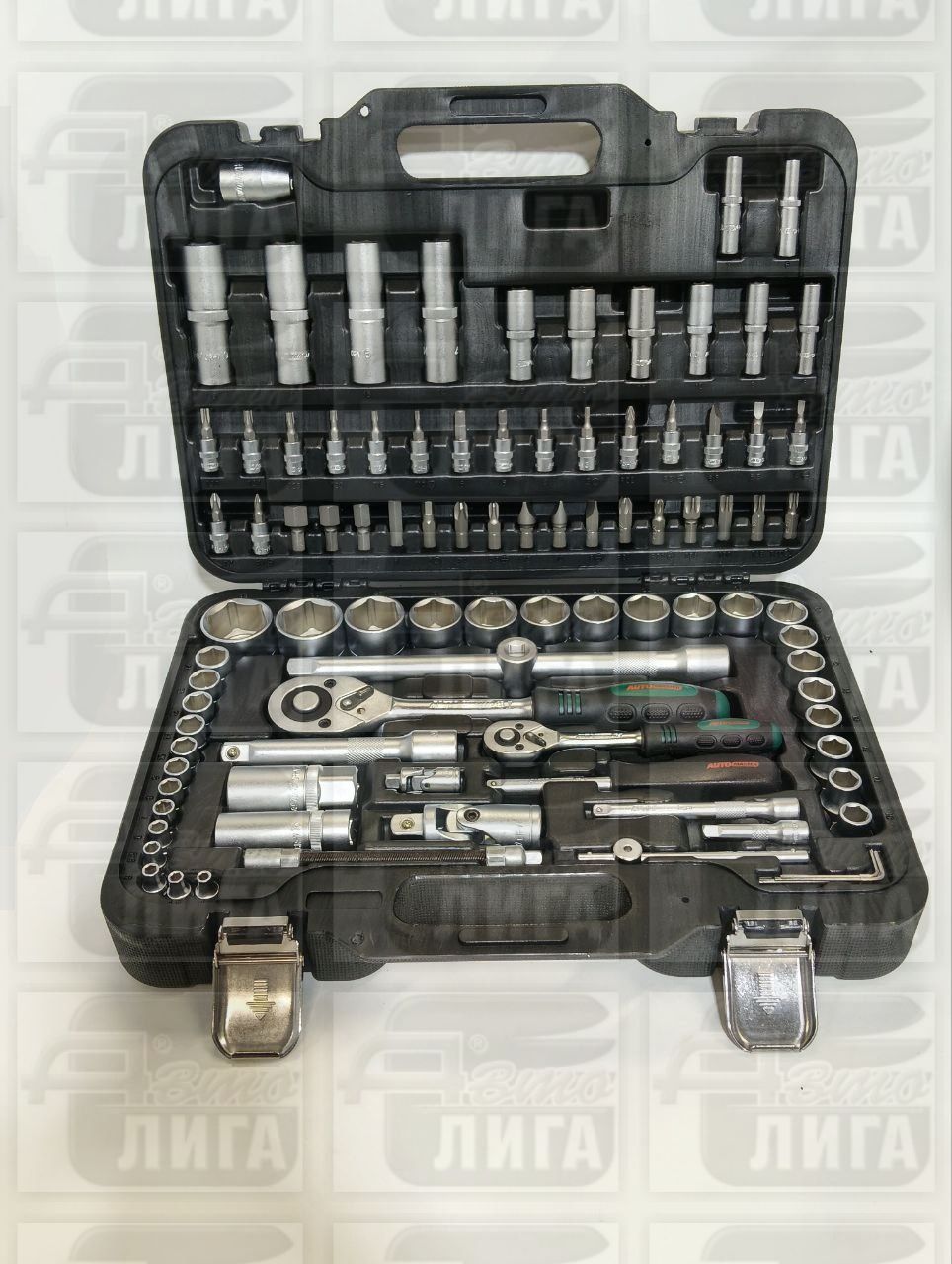 набор инструментов 94 AUTO MASTER