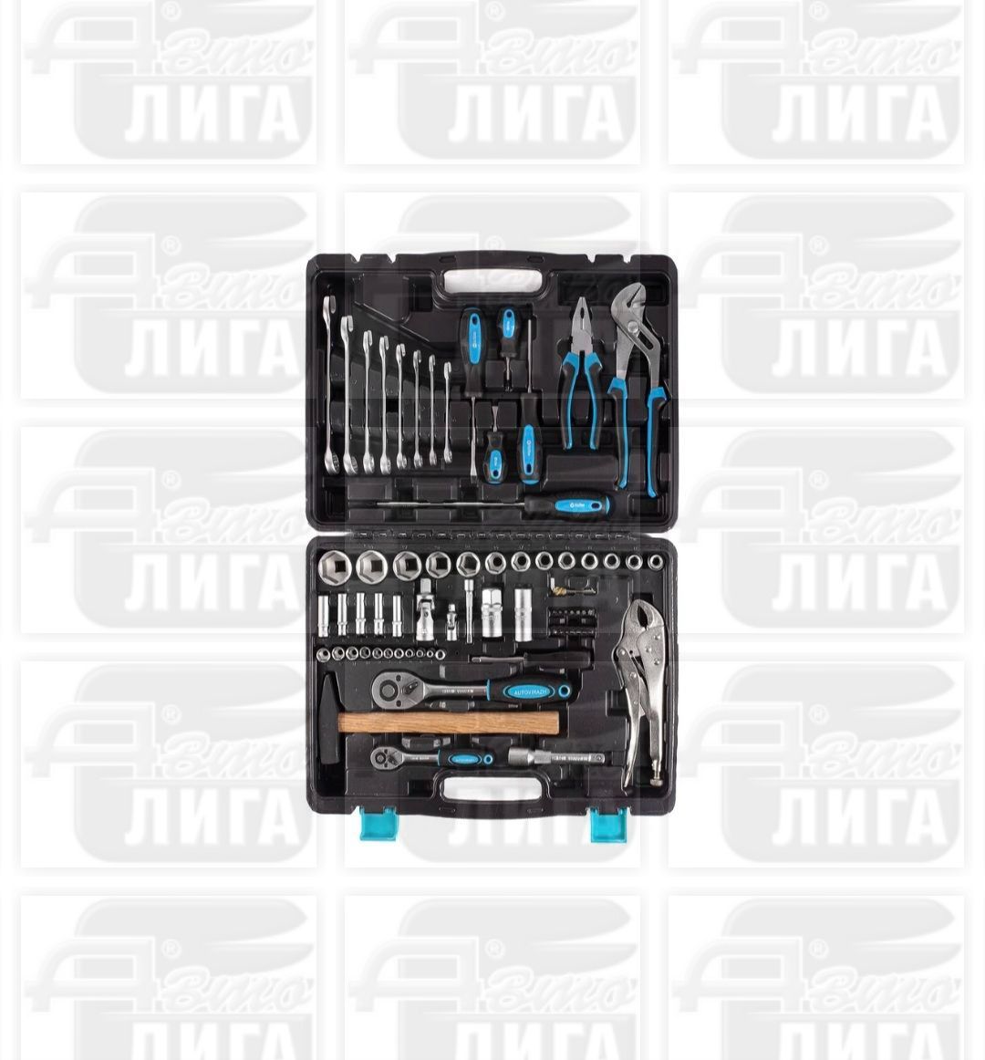 Набор инструмента AUTOVIRAZH AV-212072