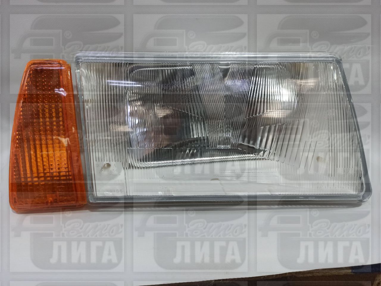 Блок-фара правая  ВАЗ 2108“Формула света”