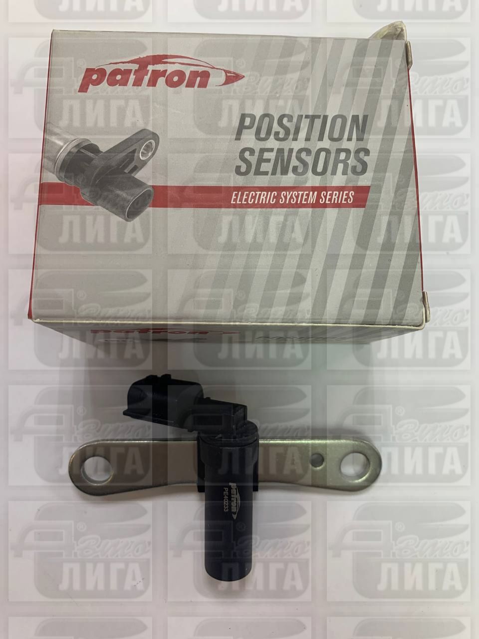 Датчик распредвала / фаз, 16 клапанов ЛАДА Ларгус PATRON "Китай"