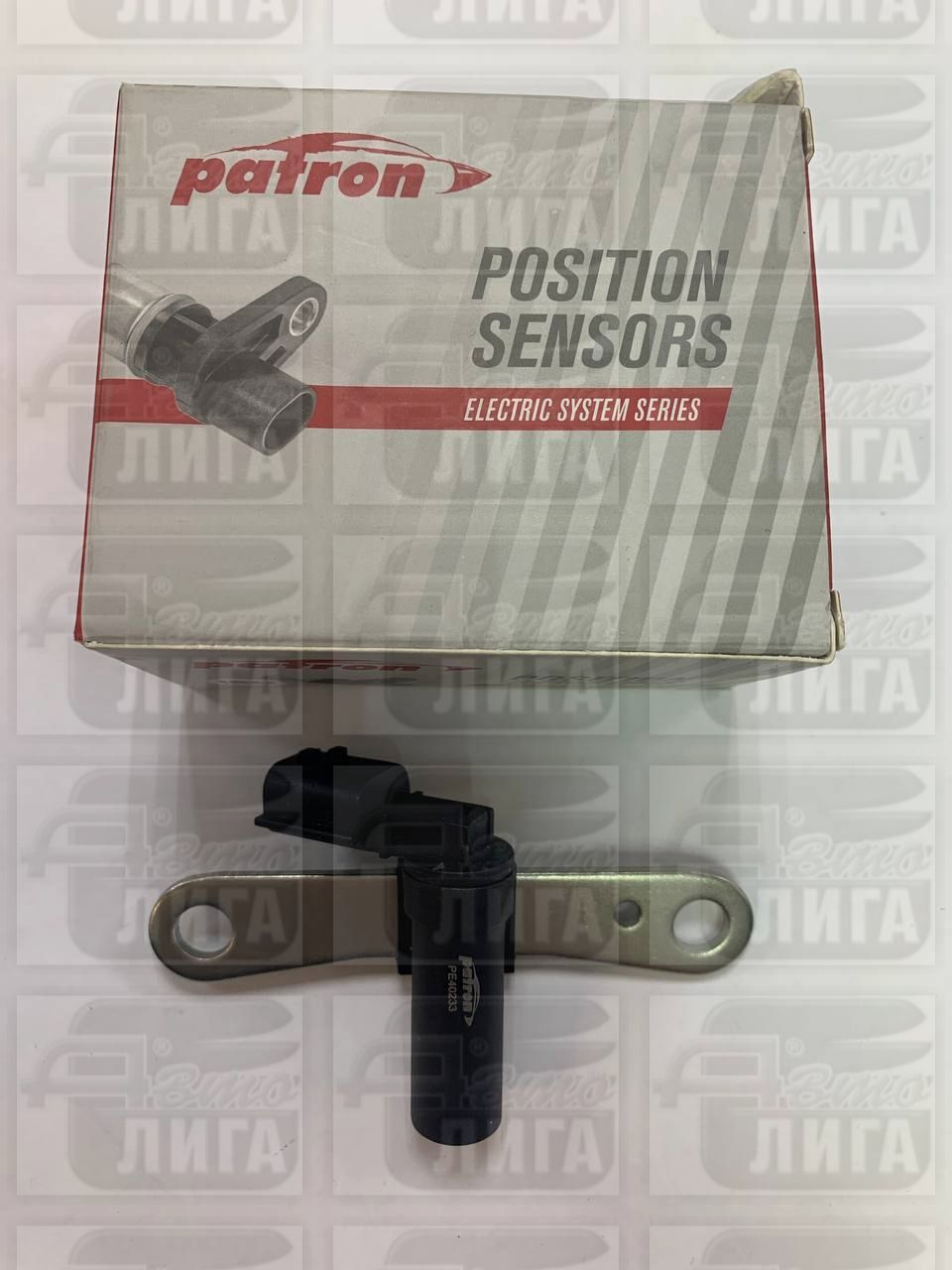 Датчик распредвала / фаз, 8 клапанов ЛАДА Ларгус PATRON "Китай"