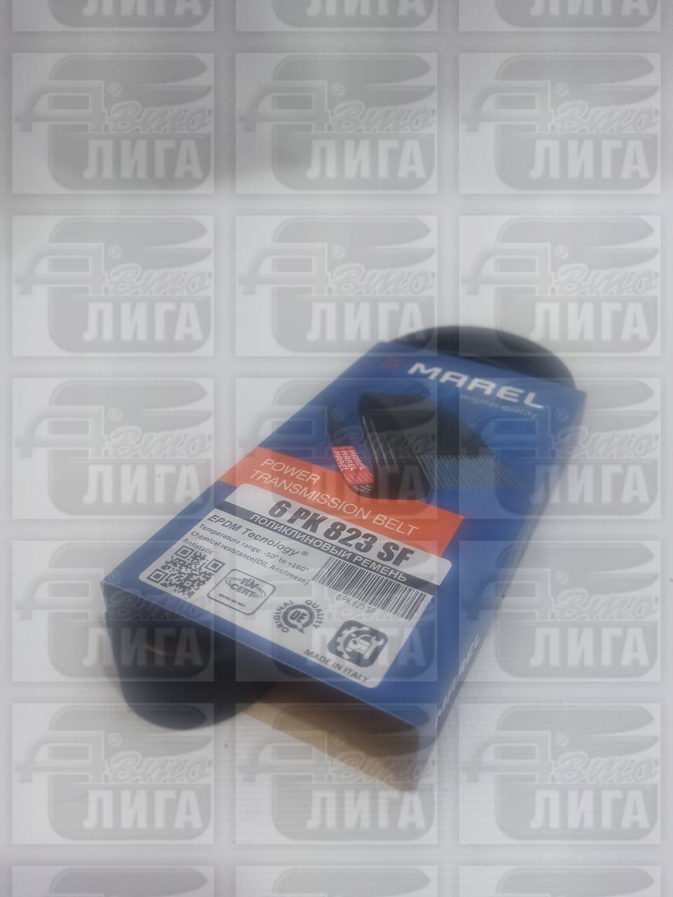 ремень ген.MAREL Elast