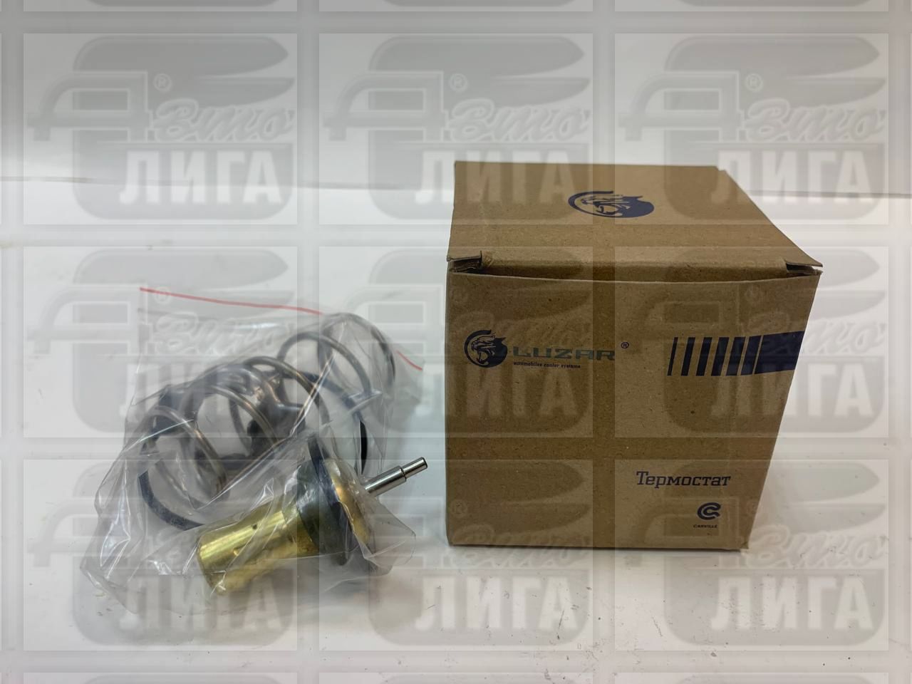 ремкомплект термостата 2190 85*С "Luzar"