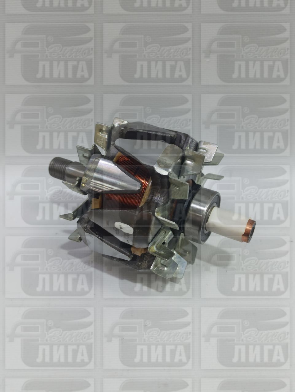 Ротор генератора D17 ВАЗ 2110 "КЗАТЭ" г.Самара. 