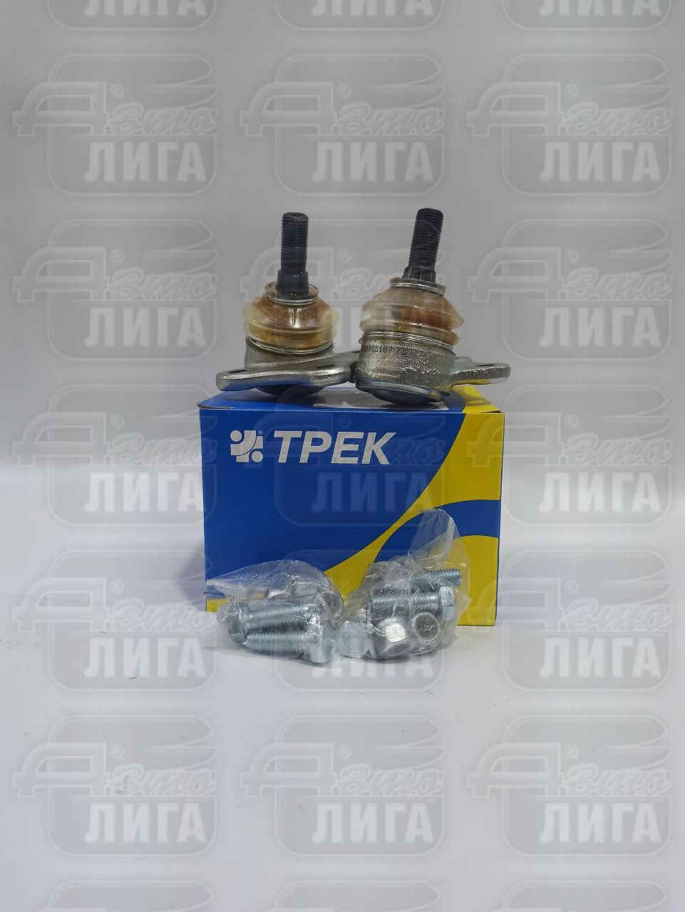 Шаровая опора ВАЗ 2180 Веста / Vesta (комплект 2 шт.)  Мастер-Чемпион 