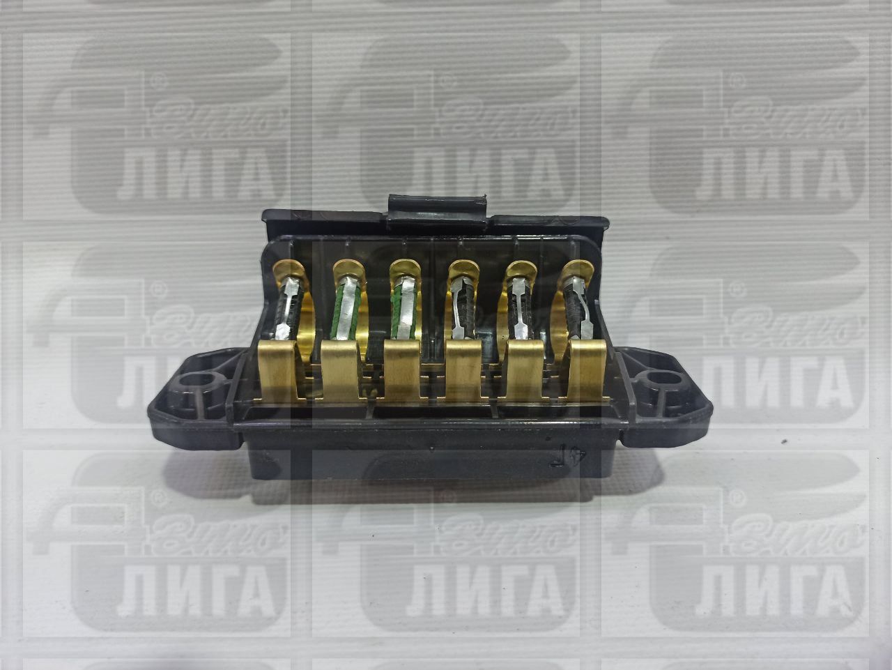 Блок предохранителей ВАЗ-2101 дополнительный г.Псков