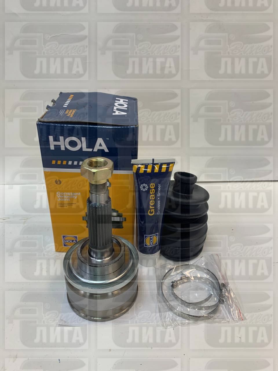 Шрус наружный ВАЗ 2123 HOLA