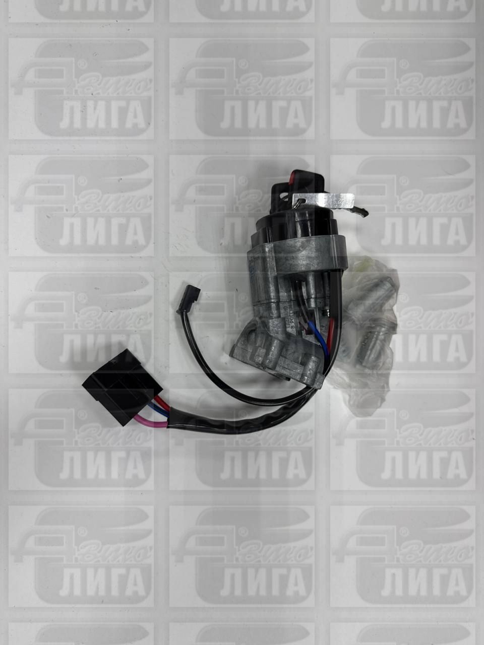 Замок зажигания с личины двери ВАЗ 21104 "ДААЗ" г. Димитровград