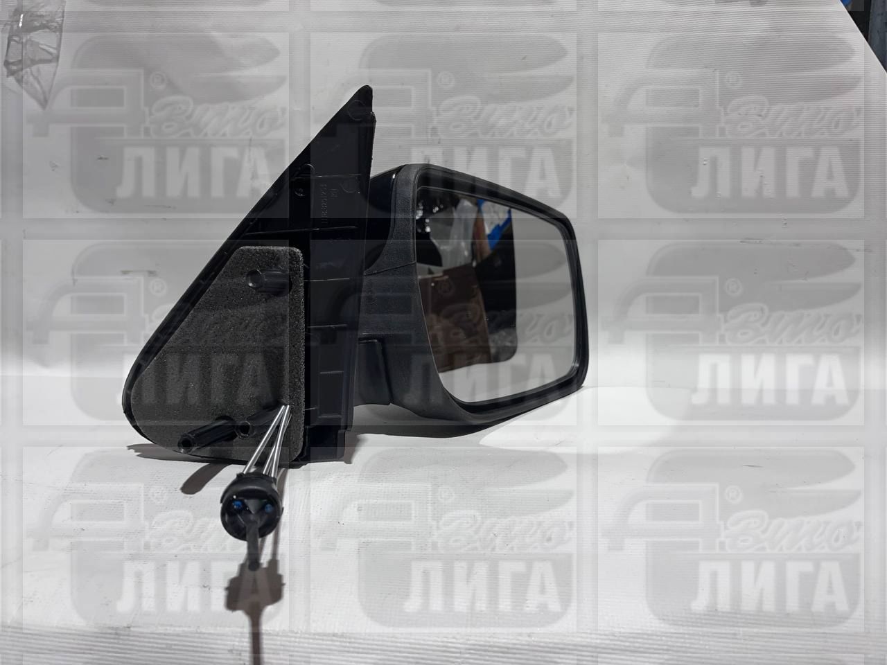 Зеркало боковое нового образца правое "Salina"