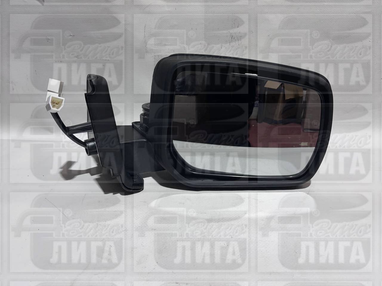 зеркало боковое с электроприводом н/о правое К Урбан