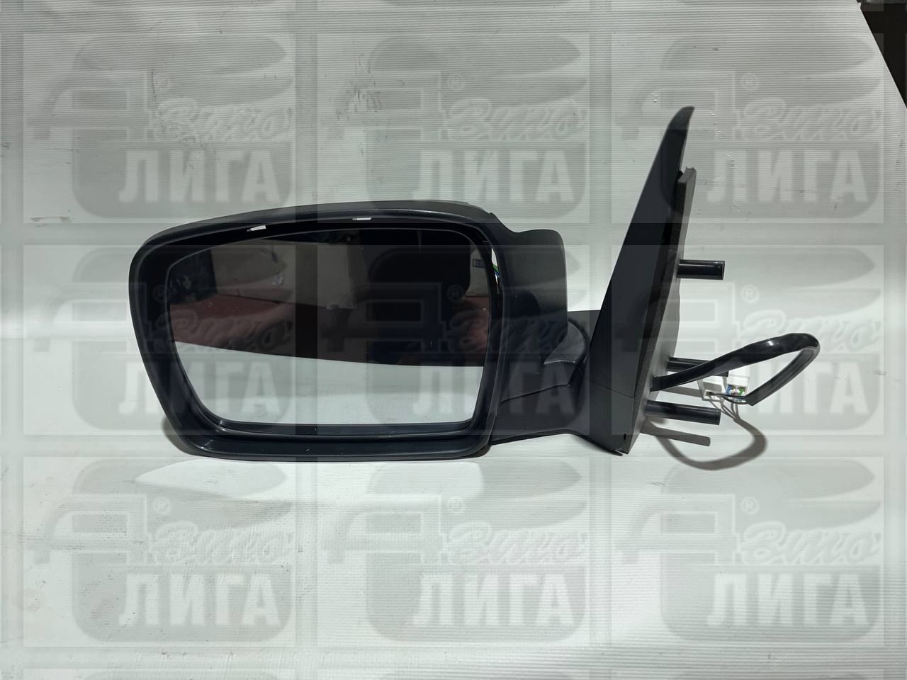 Зеркало боковое электропривод ВАЗ 2123 Бертоне левое Китай