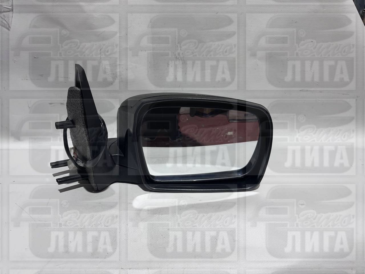 Зеркало боковое электропривод ВАЗ 2123 Бертоне правое Китай