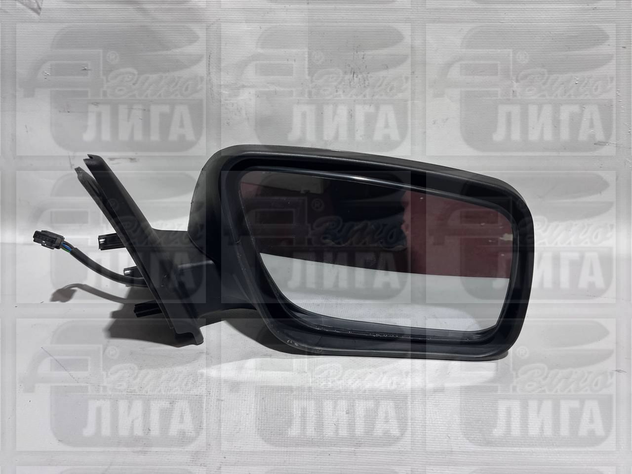 зеркало боковое электрическое с повторителем правое Приора КООП "АТП"