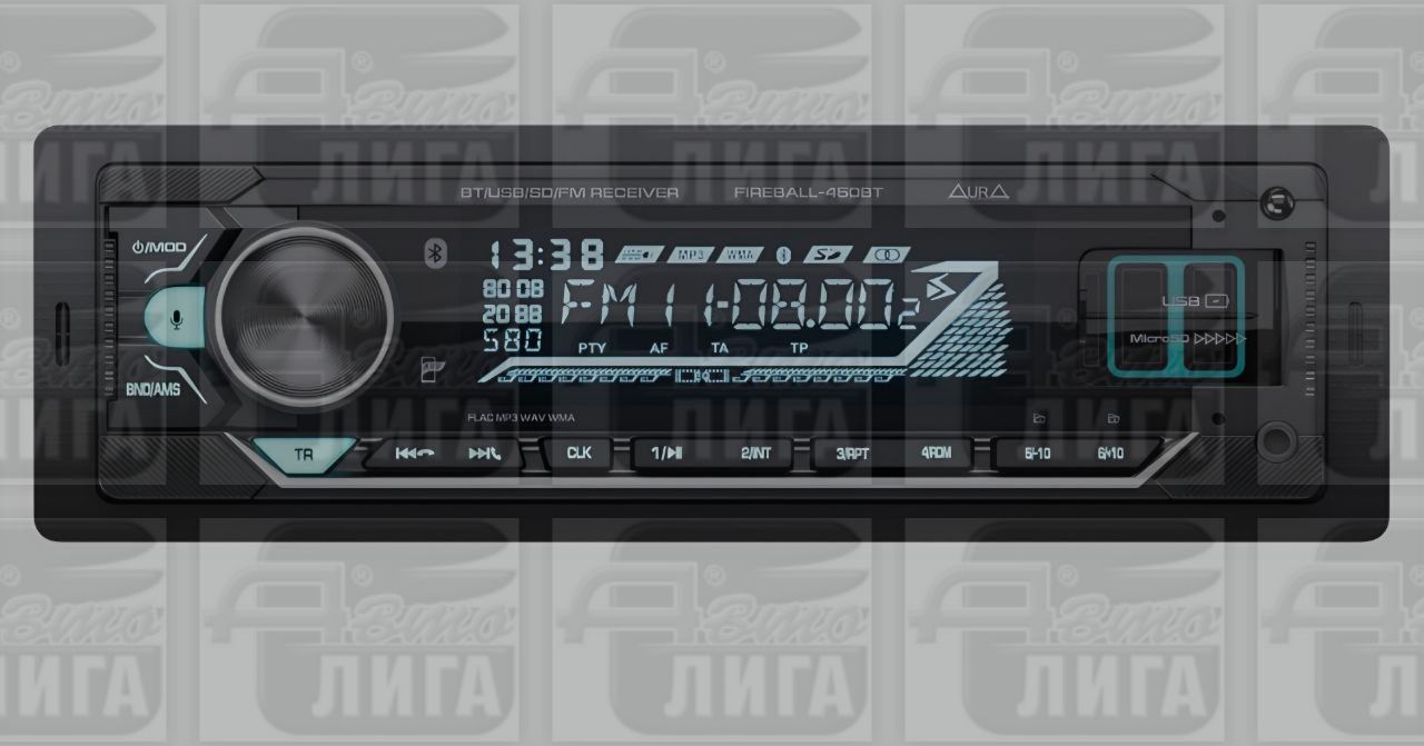 Aura AMH-450BT