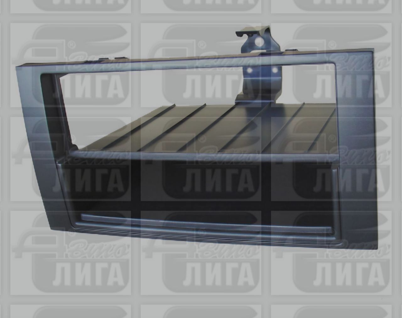 Рамка Ford Focus 2 05+ 1din original(Intro RFO-N01)