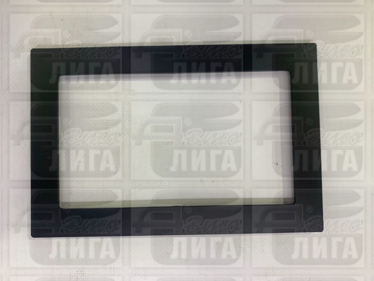 ПЕРЕХОДНАЯ РАМКА - УНИВЕРСАЛЬНАЯ 2DIN (Intro RUN-N07)