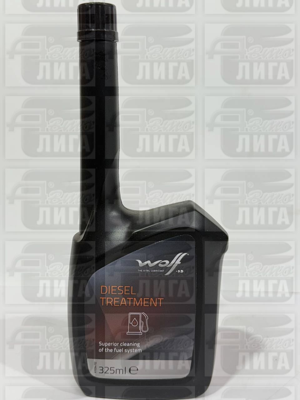 Присадка в дизельное топливо WOLF DIESEL TREATMENT 70311 325 мл