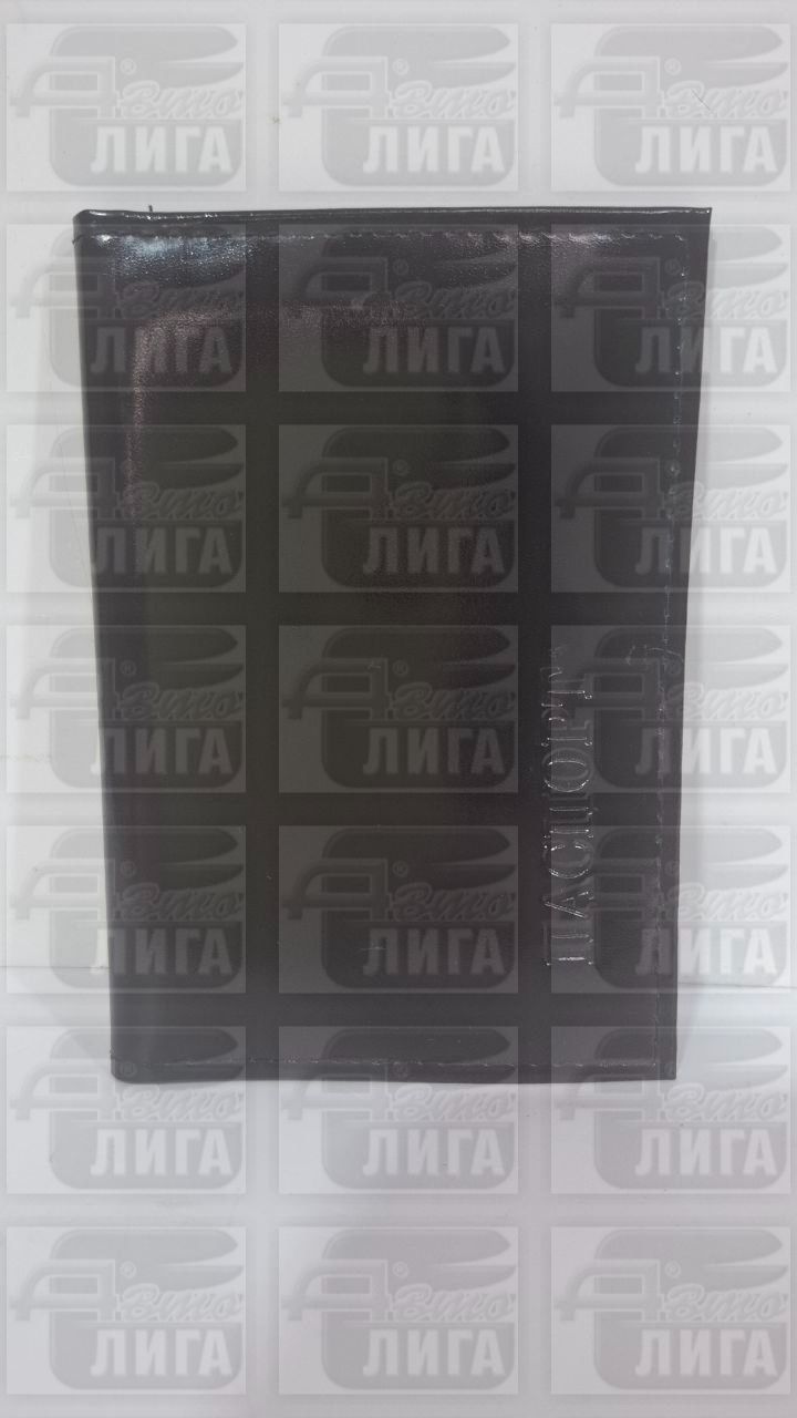 обложка д/документов BROWN 4К