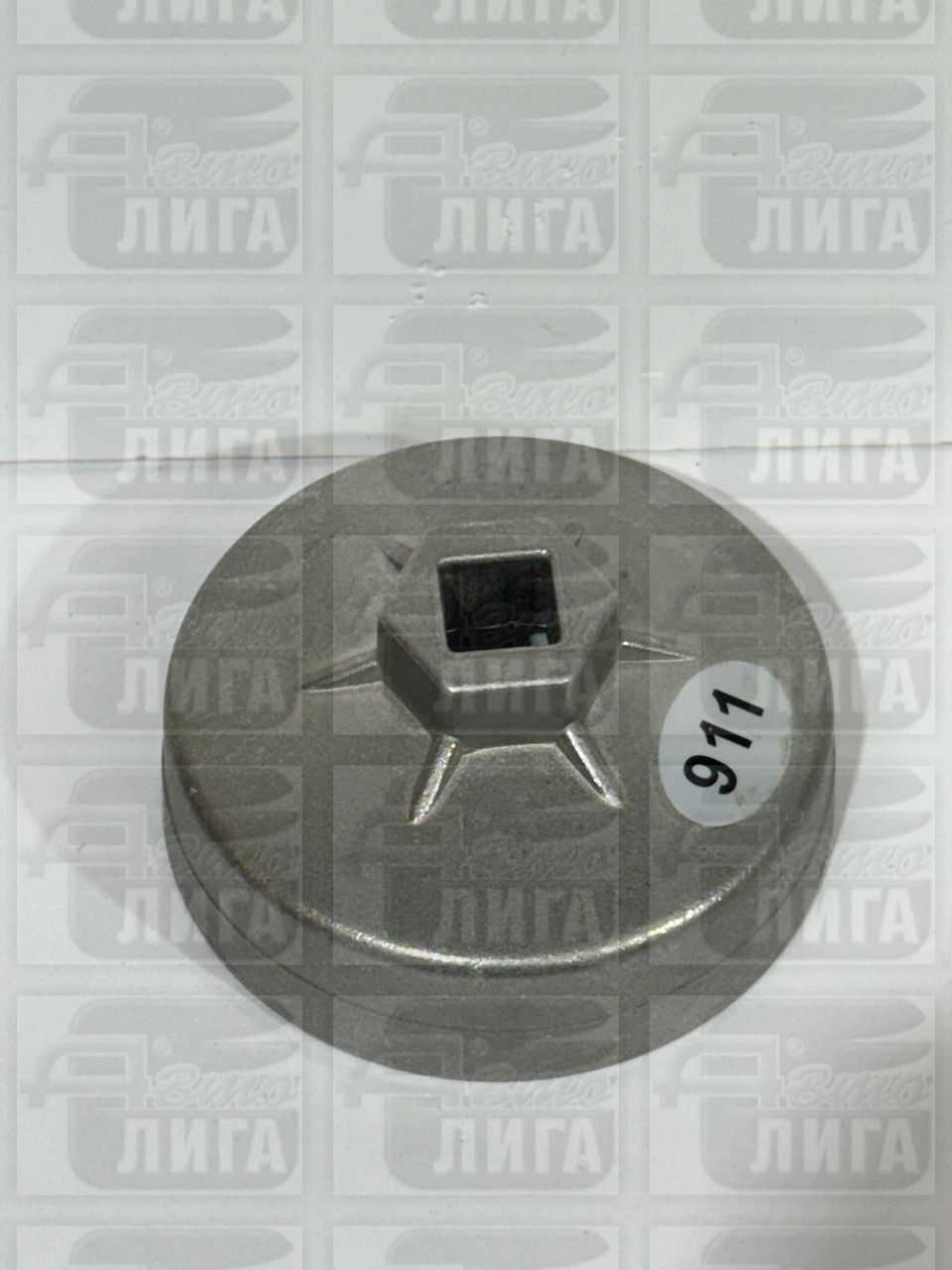 съемник масляного фильтра 76 мм СК