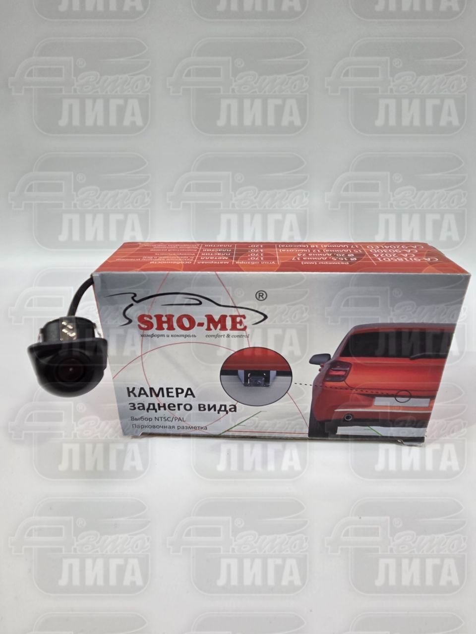 Sho-Me CA-2024