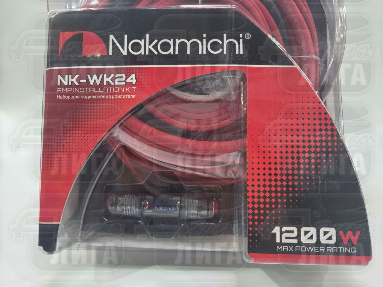 Nakamichi NK-WK24