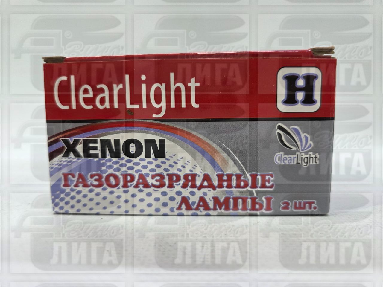 лампа биксенон ClearLight 4300K