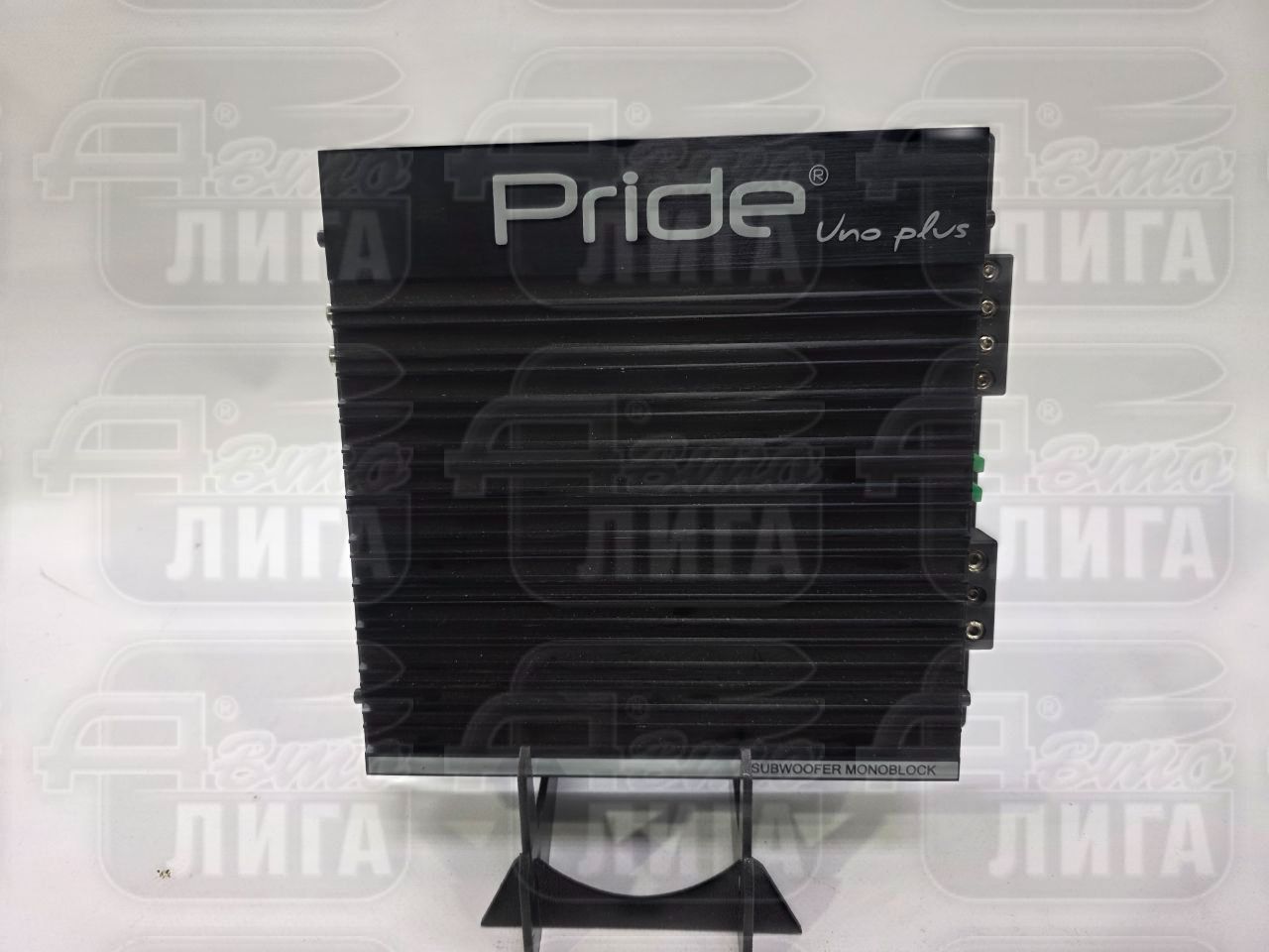 PRIDE Uno plus