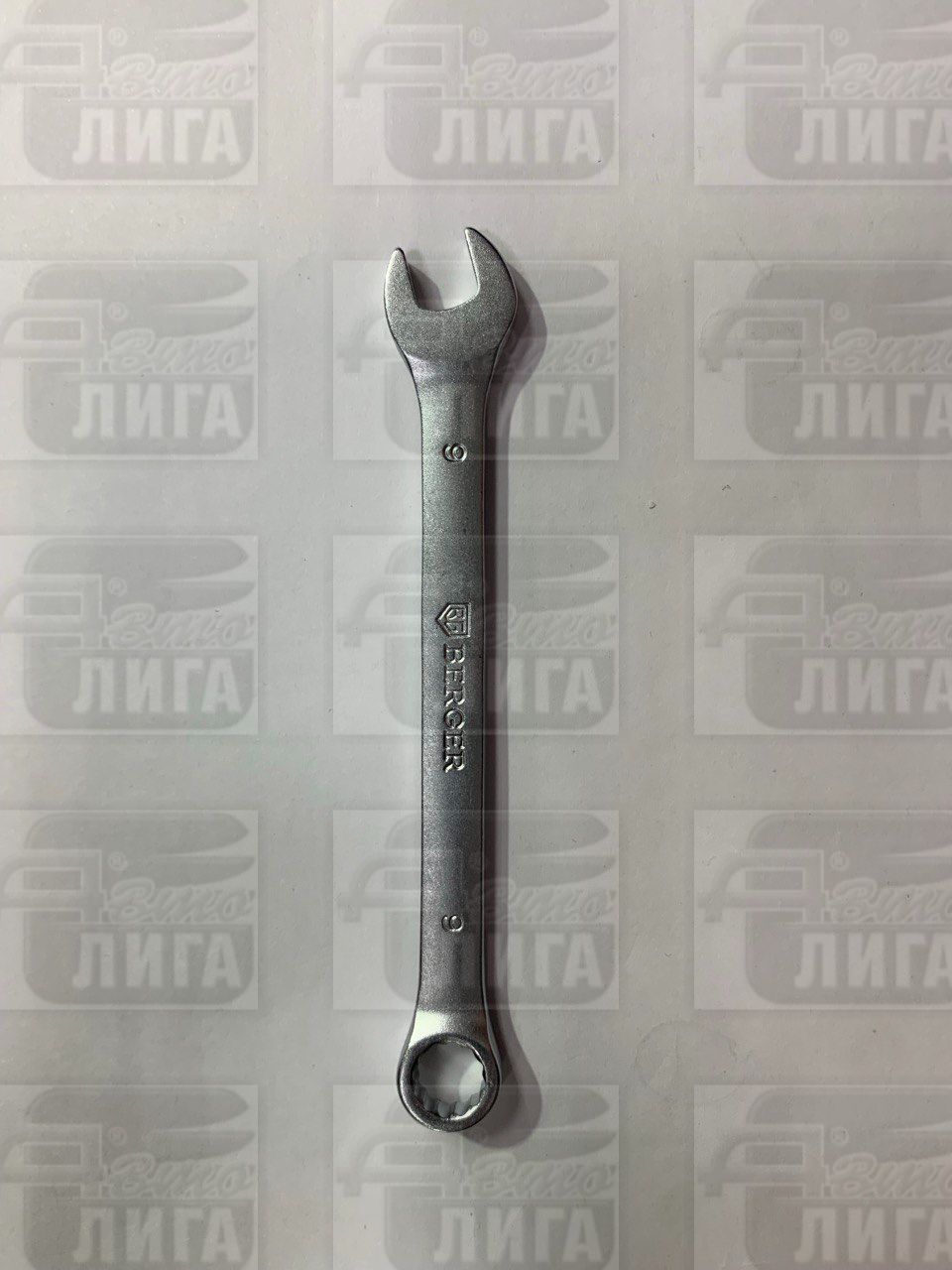 Комбинированный ключ 9мм Berger BG1123