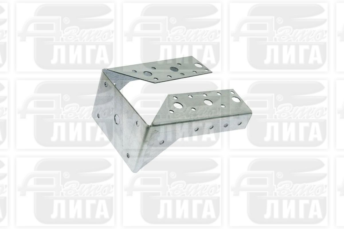 Опора бруса РемоКолор закрытая OBR-Z, 100х140 мм 710-3109