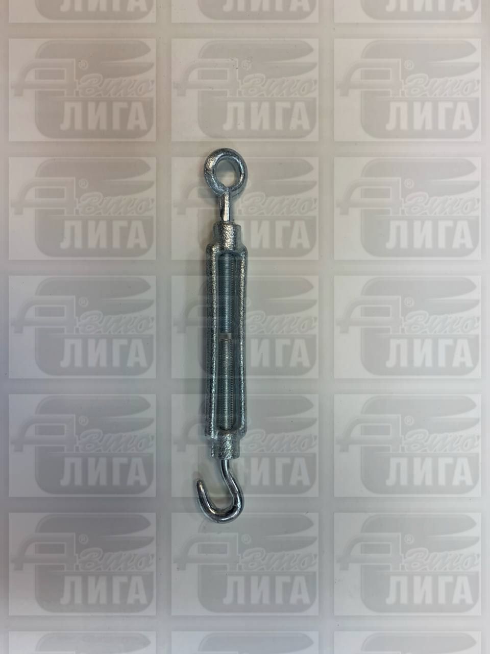 Талреп МЕТАЛЛСЕРВИС крюк-кольцо DIN 1480 HR М5 цинк МС 1227428
