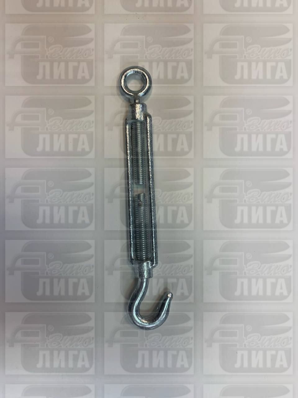 Талреп МЕТАЛЛСЕРВИС крюк-кольцо DIN 1480 HR М8 цинк МС 1227445