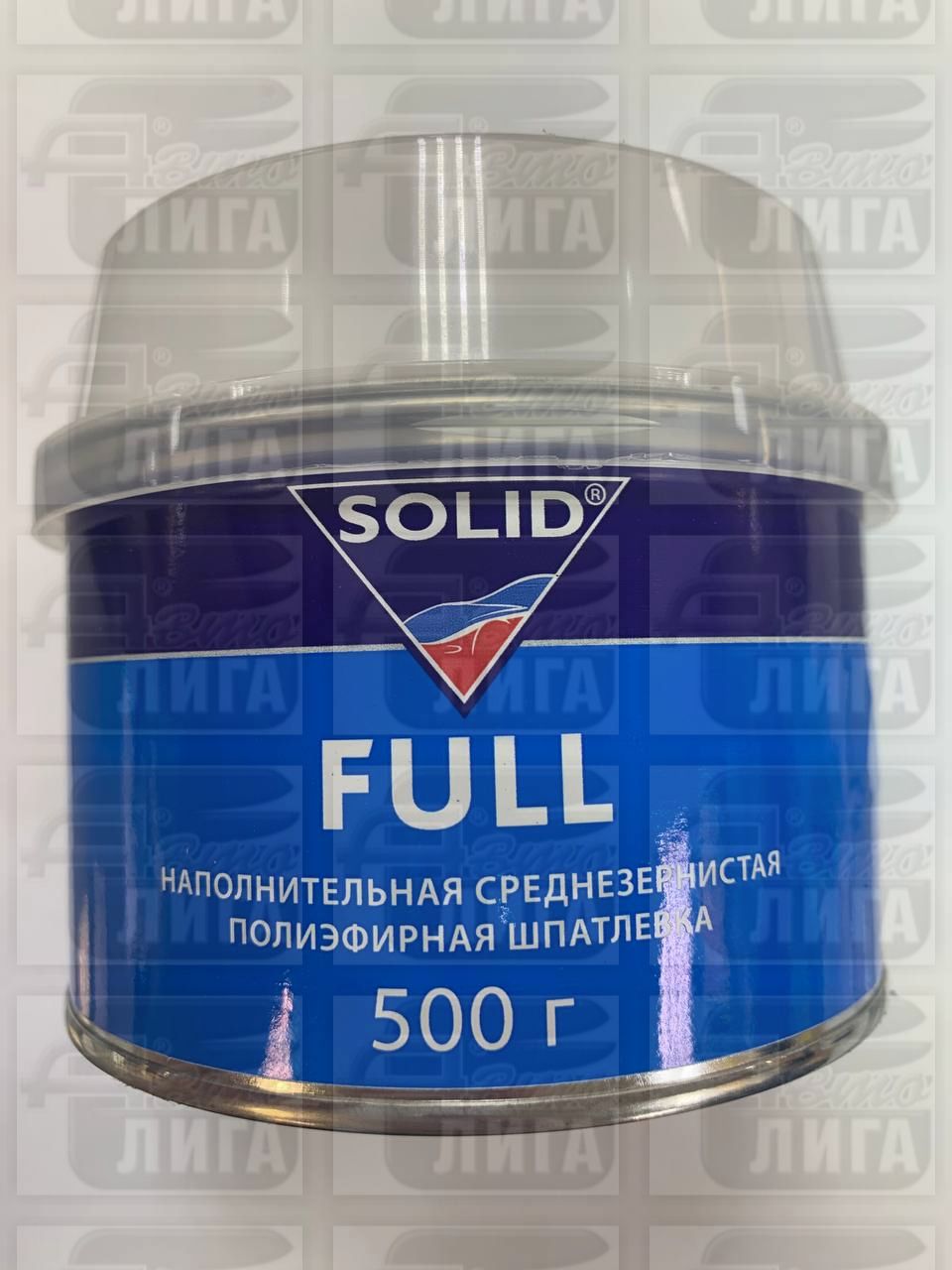 Шпатлевка SOLID FULL 500гр