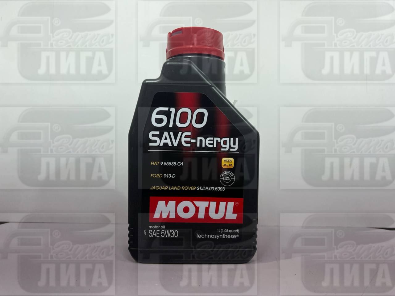 Масло моторное Motul 6100 Save-nergy 5W-30 1л