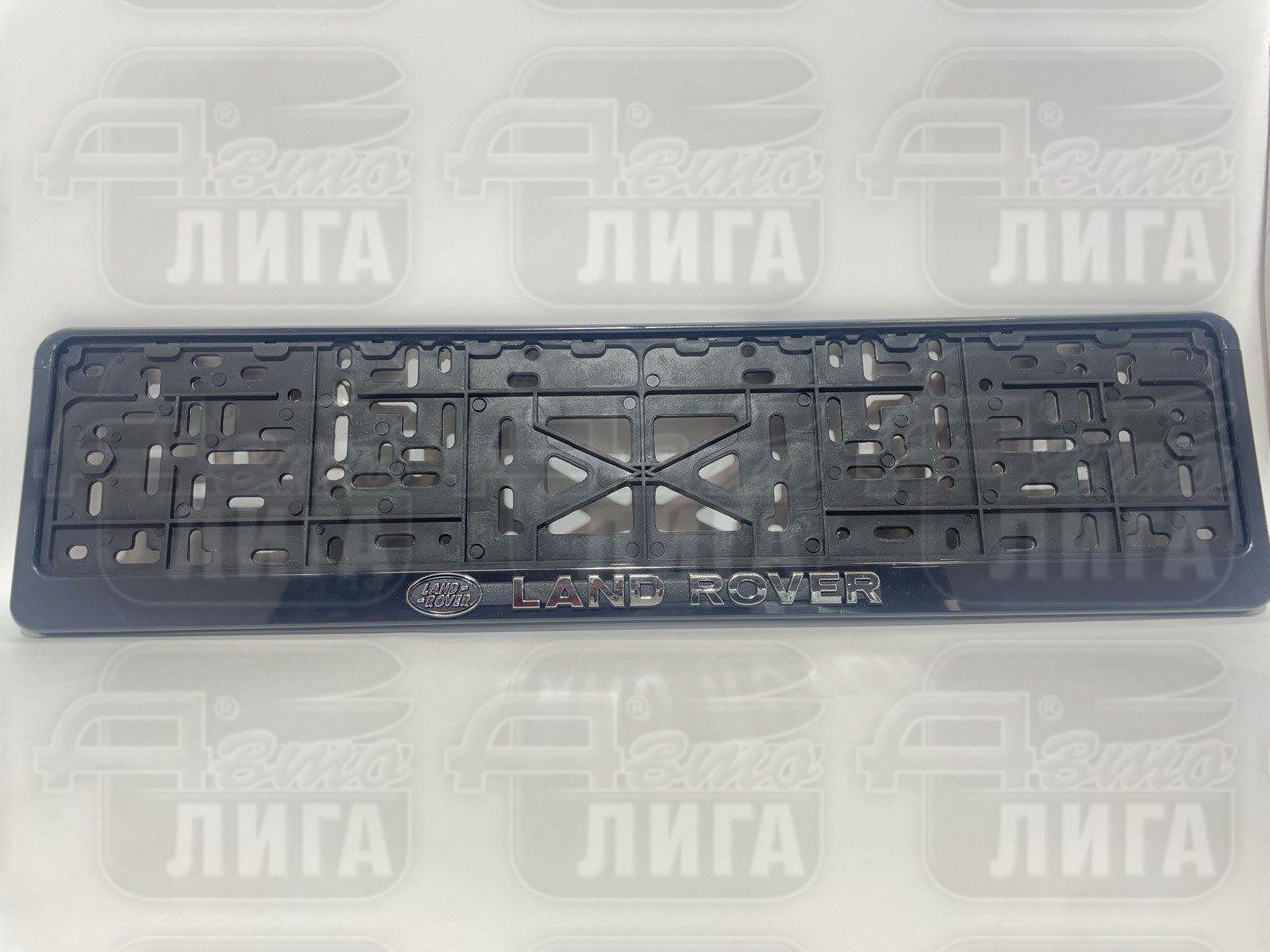 Рамка под номер Land Rover