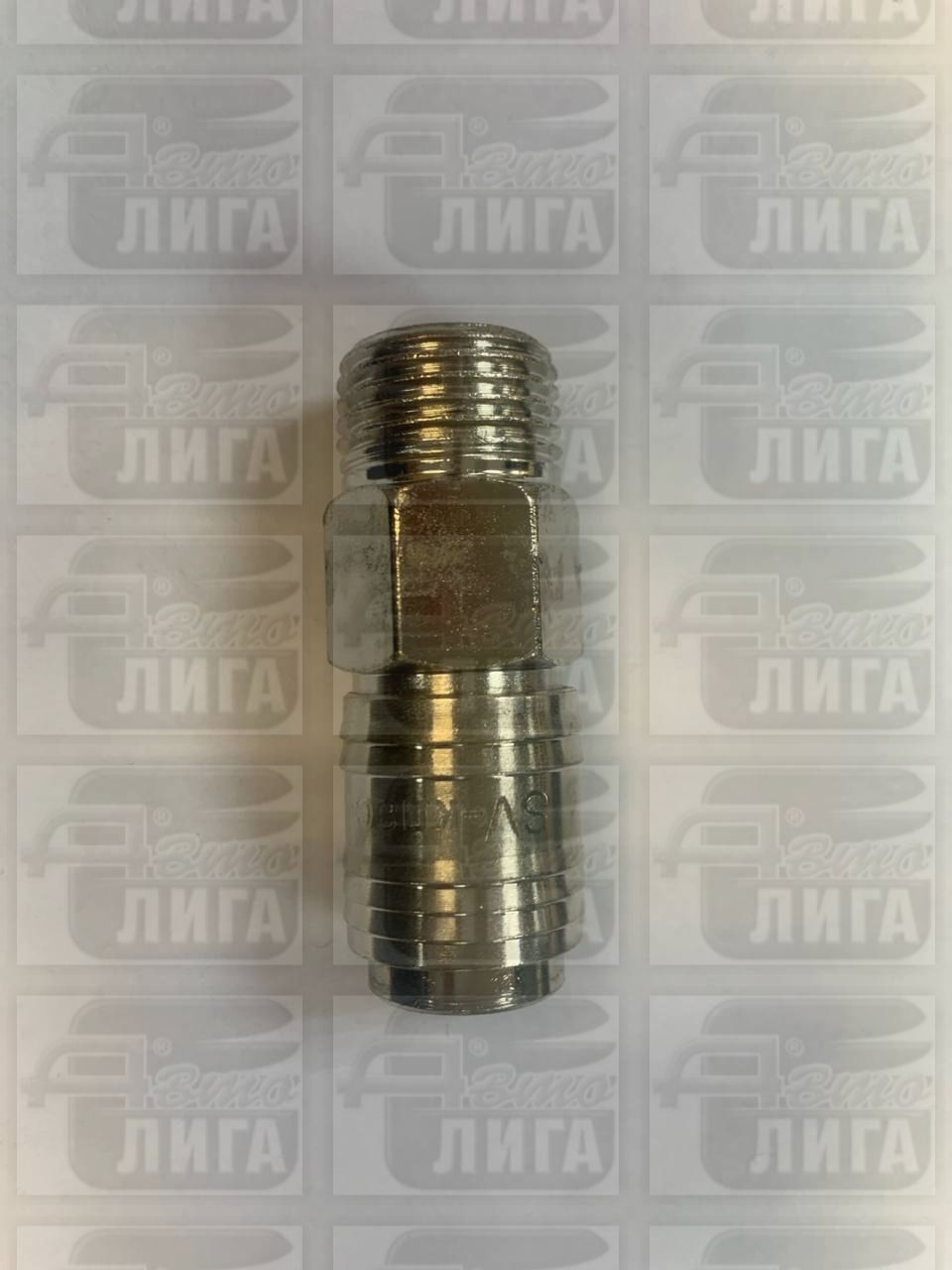 Фитинг 1/4 брс-мама/наружная резьба 3/8 купить EC830438