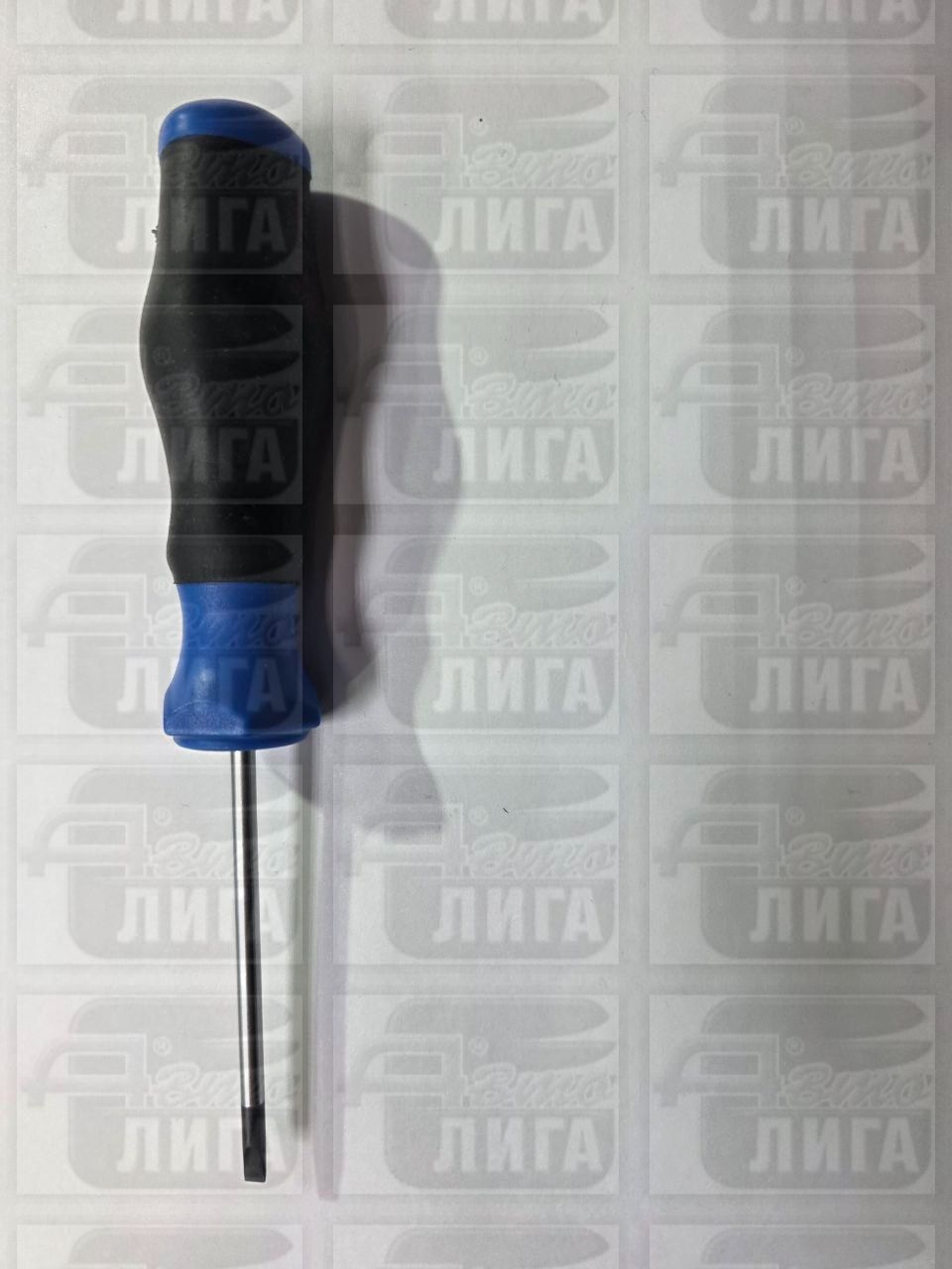 Отвёртка шлицевая 5.5*150 мм SV-класс HI3255150