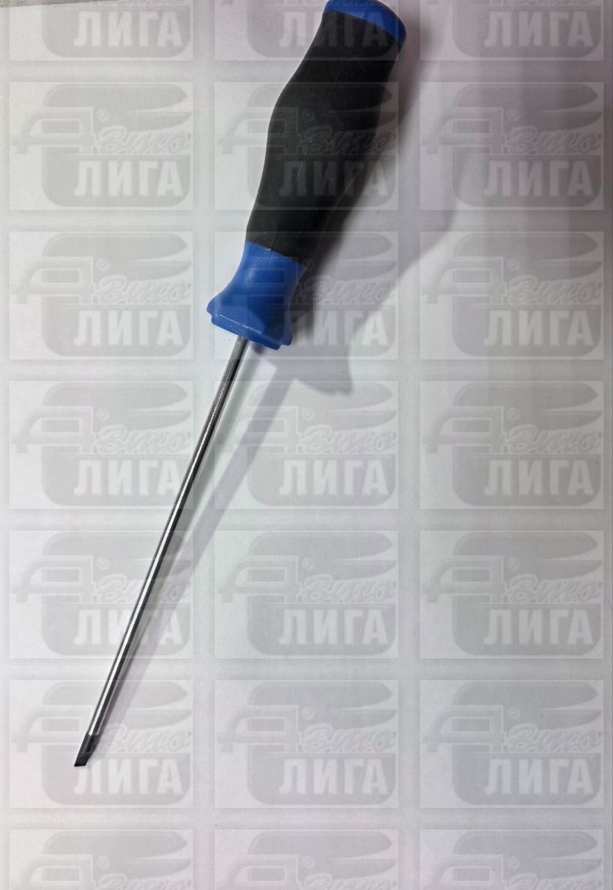 Отвёртка шлицевая 6.5*200 мм SV-класс HI3265200