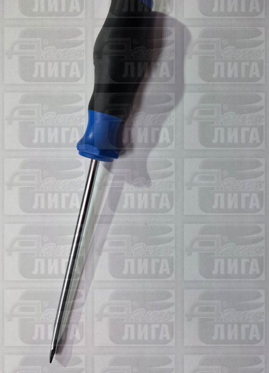 Отвёртка шлицевая 8*200 мм усиленная SV-класс HI3280200