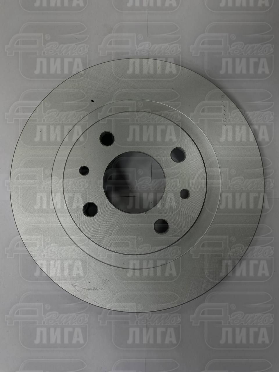 Диск тормозной ВАЗ 2112 "PATRON" PBD4107 (комплект 2 шт). Диски тормозные передние.