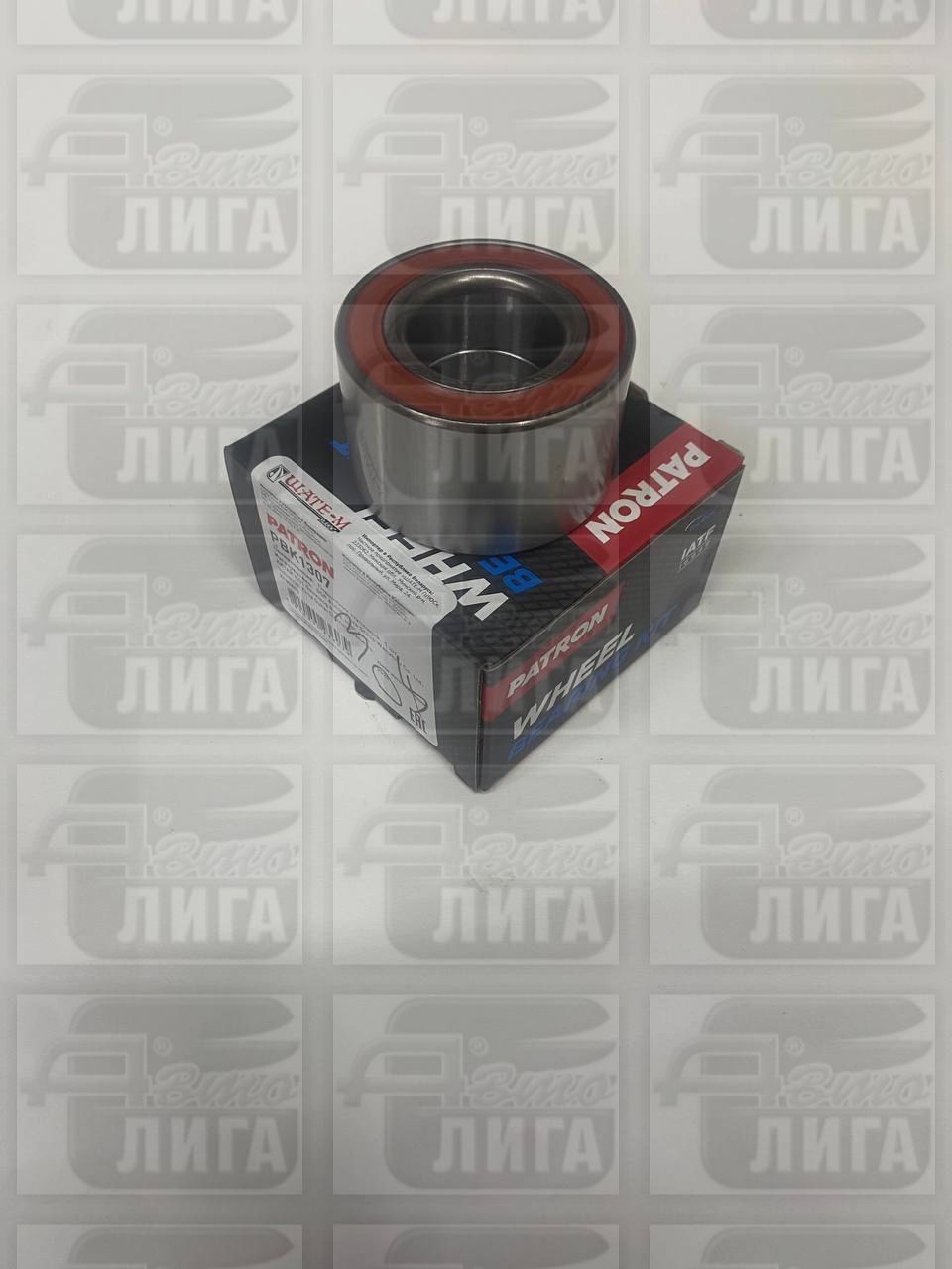 Подшипник ступицы ВАЗ 2108 задней Patron