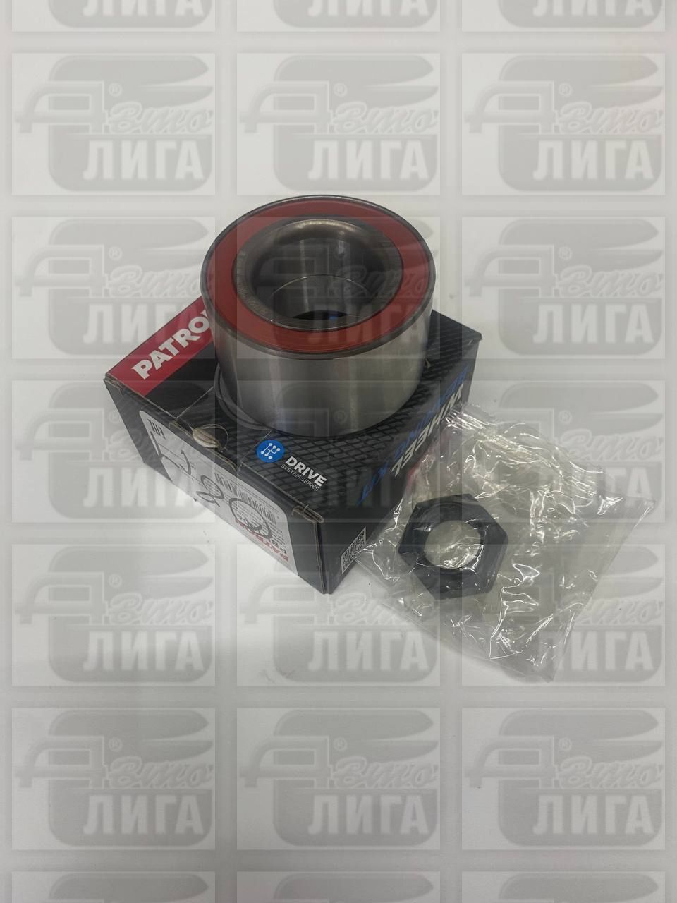 Подшипник ступицы ВАЗ 2108 передней Patron