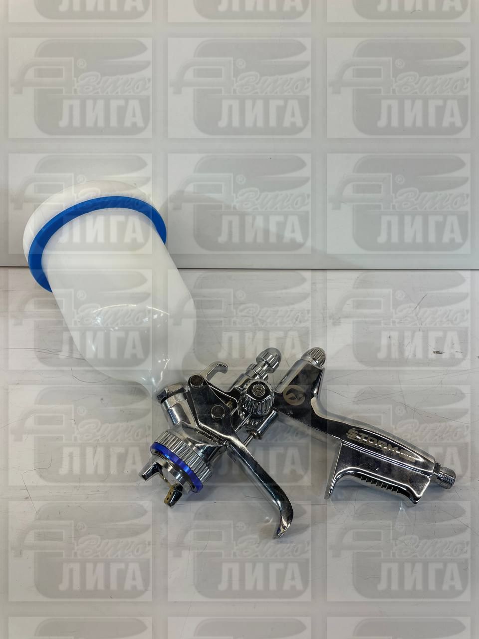 Краскопульт в/б H-4000 HVLP 1.3mm HI80400
