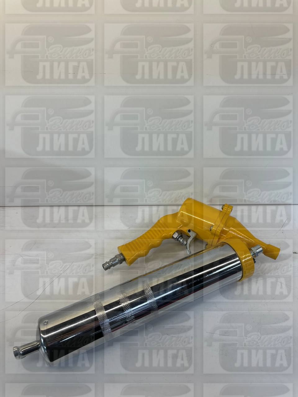 Шприц смазочный пневматический 400 мл (4 насадки) SV80431