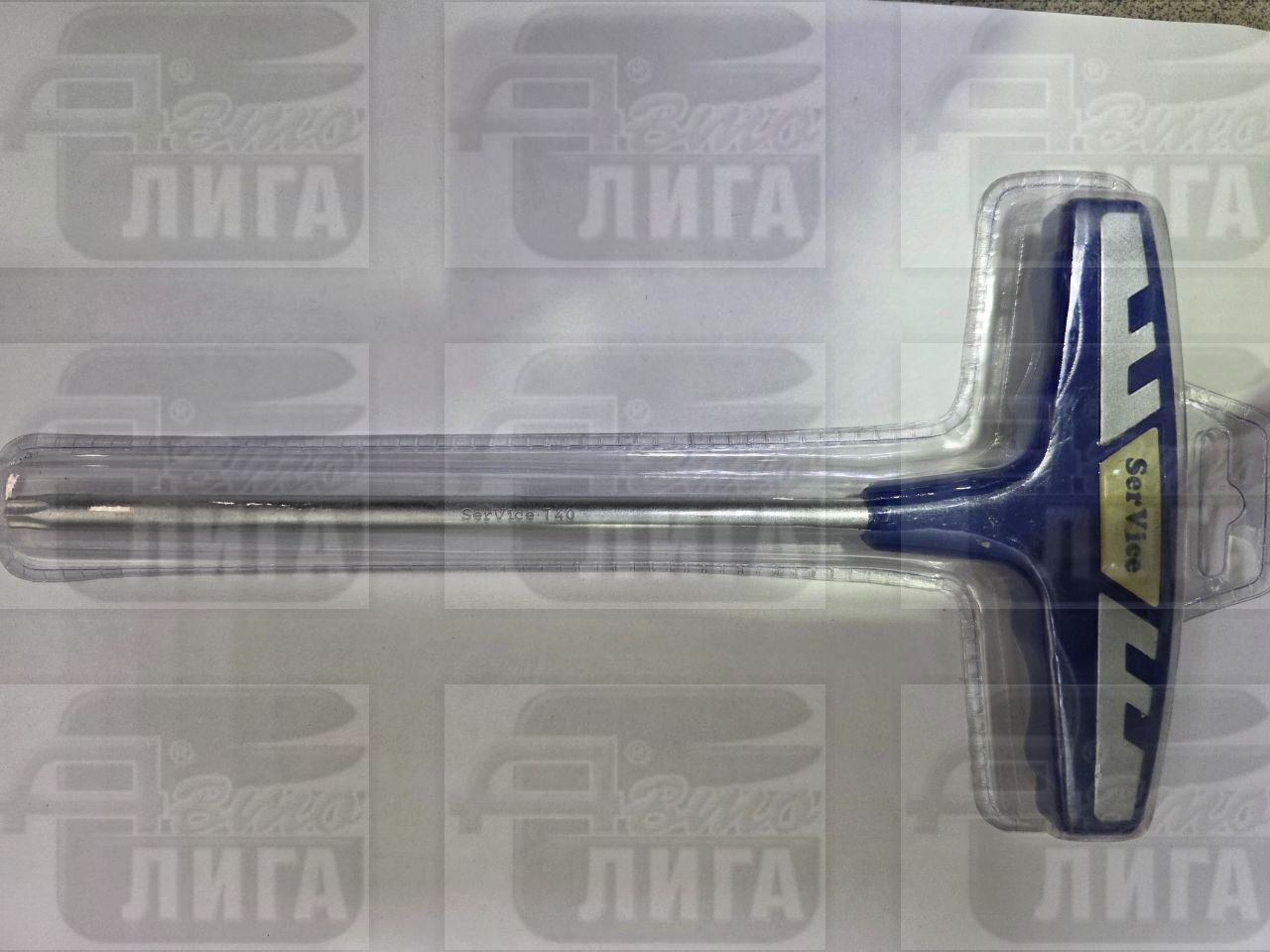 ключ Т-образный T-40 STAR KEY WRENCH HI66540