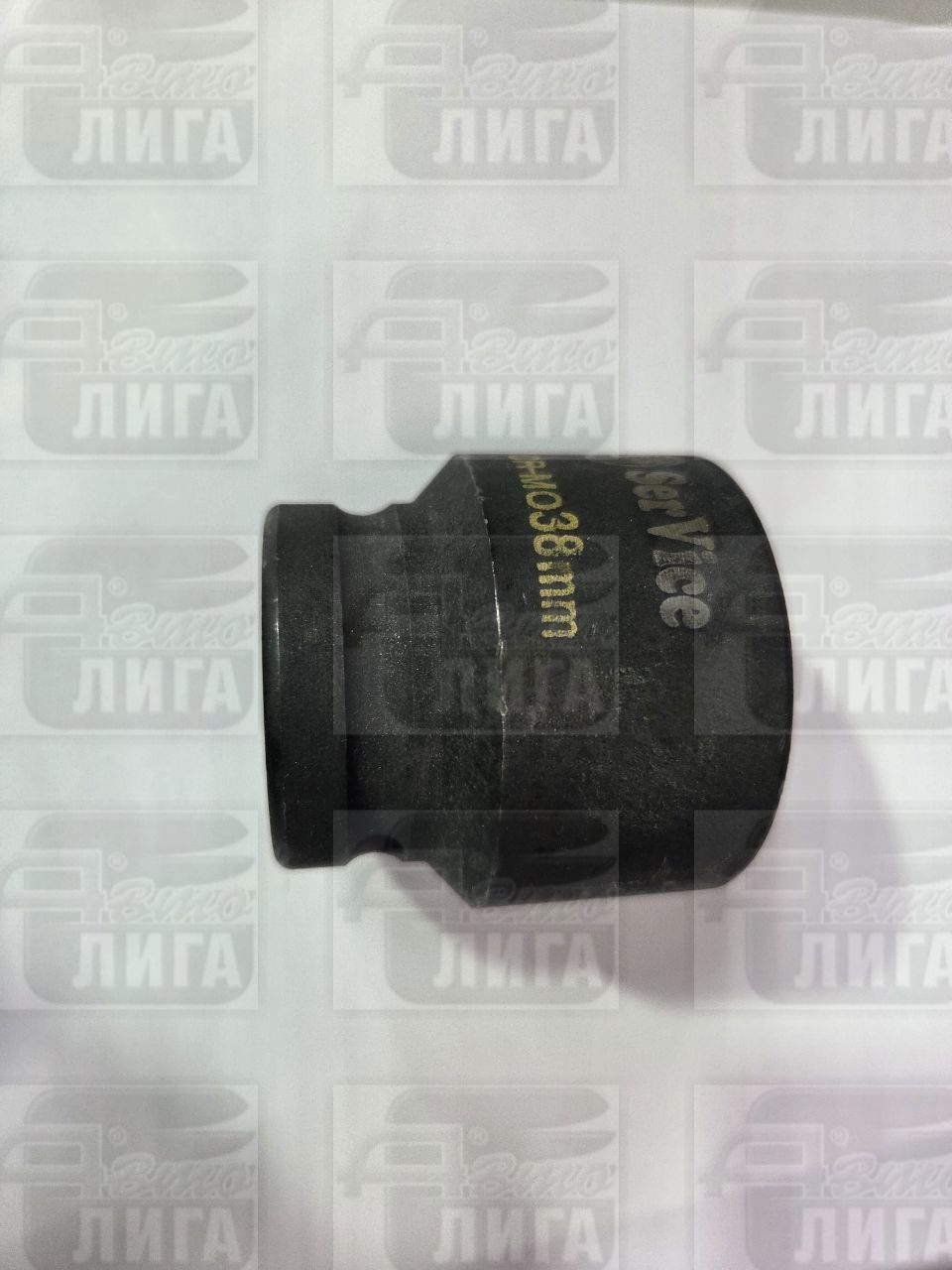 Головка ударная шестигранная 3/4" 38 мм HI34038