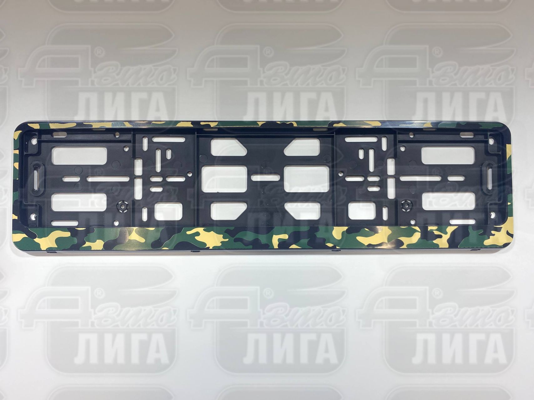 Рамка под номер SNF10 STVOL