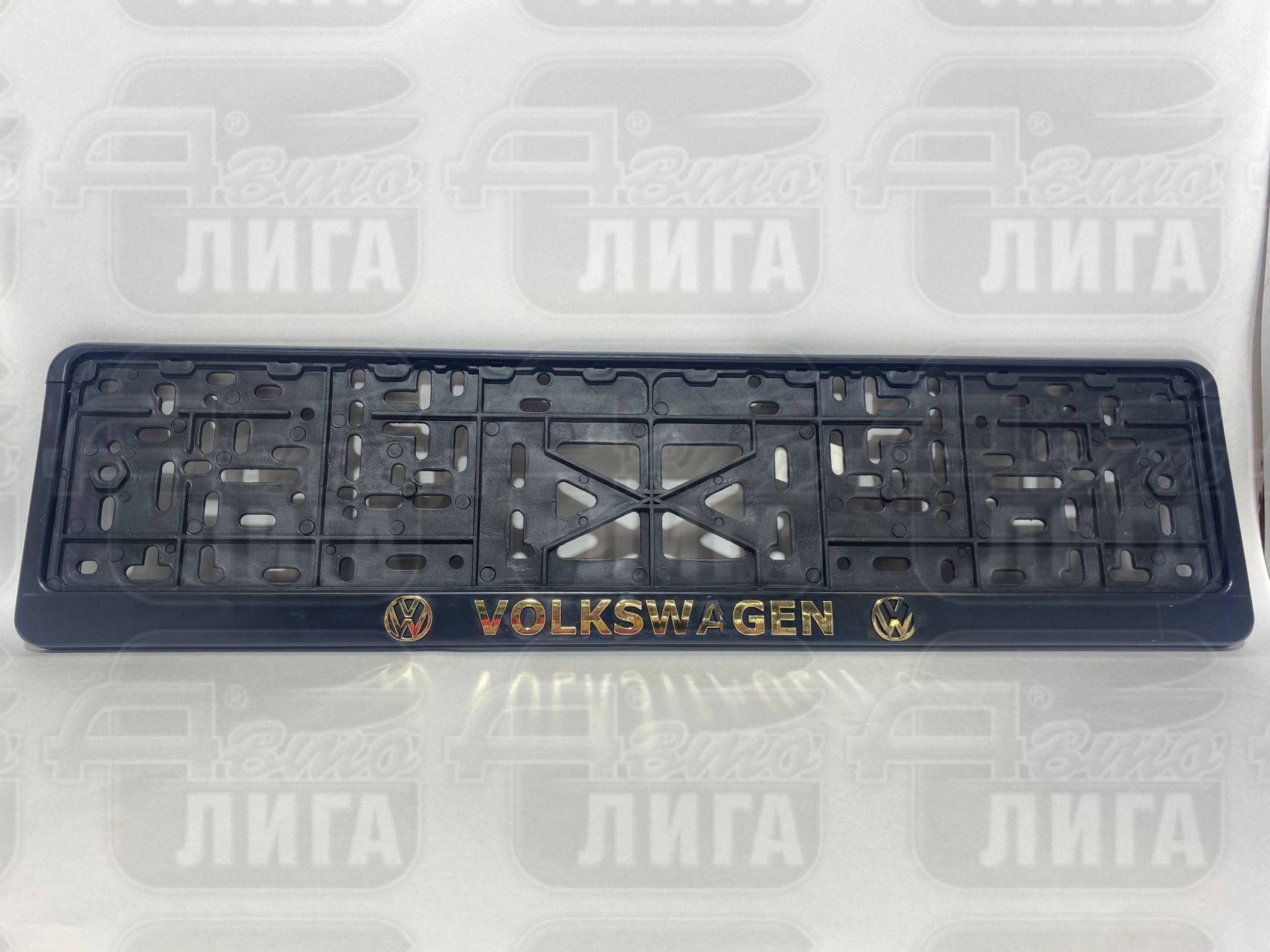 Рамка под номер VW